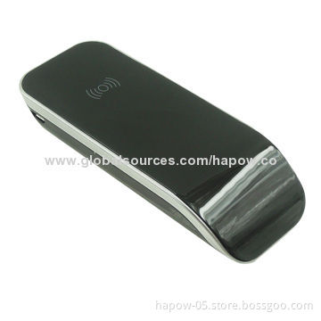 2014 Newest Portable Touch Screen Power Bank, Elegant Design, Samsung Quality Battery